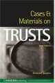 Cases and Materials on Trusts (Cavendish sourcebook series)