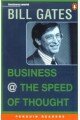 Business at the Speed of Thought: Using a Digital Nervous System (Penguin Longman Penguin Readers)