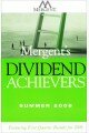 Mergent's Dividend Achievers Summer 2008: Featuring First-quarter Results for 2008 (Mergents Dividend Achievers)