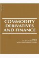 Commodity Derivatives and Finance