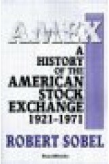 Amex: A History of the American Stock Exchange