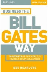 Big Shots: 10 Secrets of the World's Richest Business Leader (Big Shots Series)