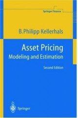 Asset Pricing: Modeling and Estimation (Springer Finance)