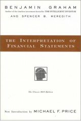 The Interpretation of Financial Statements