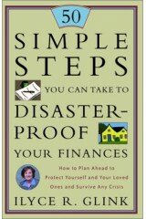 50 Simple Steps You Can Take to Disaster-Proof Your Finances