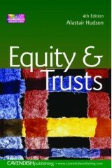 Equity and Trusts