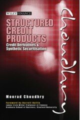 Structured Credit Products: Credit Derivatives and Synthetic Securitisation (Wiley Finance)