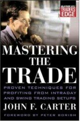 Mastering the Trade: Proven Techniques for Profiting from Intraday and Swing Trading Setups (McGraw-Hill Trader's Edge Series)