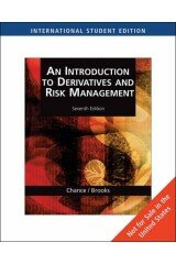 An Introduction to Derivatives and Risk Management: With Stock-Trak Coupon