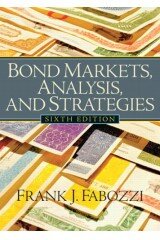 Bond Markets: Analysis and Strategies