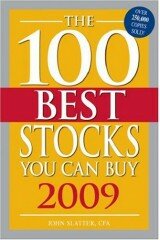 The 100 Best Stocks You Can Buy, 2009 100 Best Stocks You Can Buy, 2009 (100 Best Stocks You Can Buy) (100 Best Stocks You Can Buy)