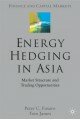 Energy Hedging in Asia: Market Structure and Trading Opportunities (Finance and Capital Markets Series)