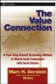 The Value Connection: A Four-step Market Screening Method to Match Good Companies with Good Stocks (Wiley Trading)