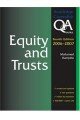 Equity and Trusts Q & A 2006-2007 (Questions & Answers)