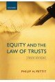 Equity and the Law of Trusts