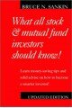 What All Stock and Mutual Fund Investors Should Know !