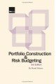 Portfolio Construction and Risk Budgeting (3rd ed)