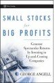 Small Stocks for Big Profits: Generate Spectacular Returns by Investing in Up-and-coming Companies (Wiley Trading)