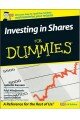 Investing in Shares for Dummies, UK Edition