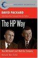 The HP Way: How Bill Hewlett and I Built Our Company