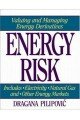 Energy Risk: Valuing and Managing Energy Derivatives