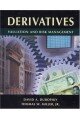 Derivatives: Valuation and Risk Management