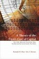 THEORY OF THE FIRM'S COST OF CAPITAL, A: HOW DEBT AFFECTS THE FIRM'S RISK, VALUE, TAX RATE, AND THE GOVERNMENT'S TAX CLAIM