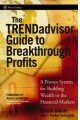 The TRENDadvisor Guide to Breakthrough Profits: A Proven System for Building Wealth in the Stock Market (Wiley Trading)