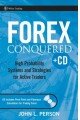 Forex Conquered: WITH Pivot Point Calculator: High Probability Systems and Strategies for Active Traders (Wiley Trading)