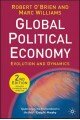 Global Political Economy: Evolution and Dynamics