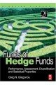 Funds of Hedge Funds: Performance, Assessment, Diversification, and Statistical Properties: Performance, Assessment, Diversification and Statistical Properties (Quantitative Finance)