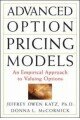 Advanced Option Pricing Models: An Empirical Approach to Valuing Options