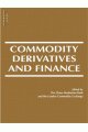 Commodity Derivatives and Finance